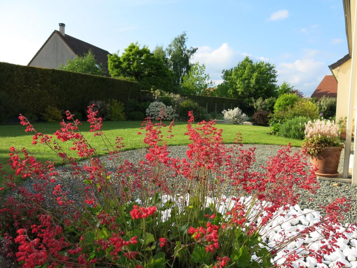 Bed and Breakfast St Germain Saint-Germain-du-Corbeis Zewnętrze zdjęcie